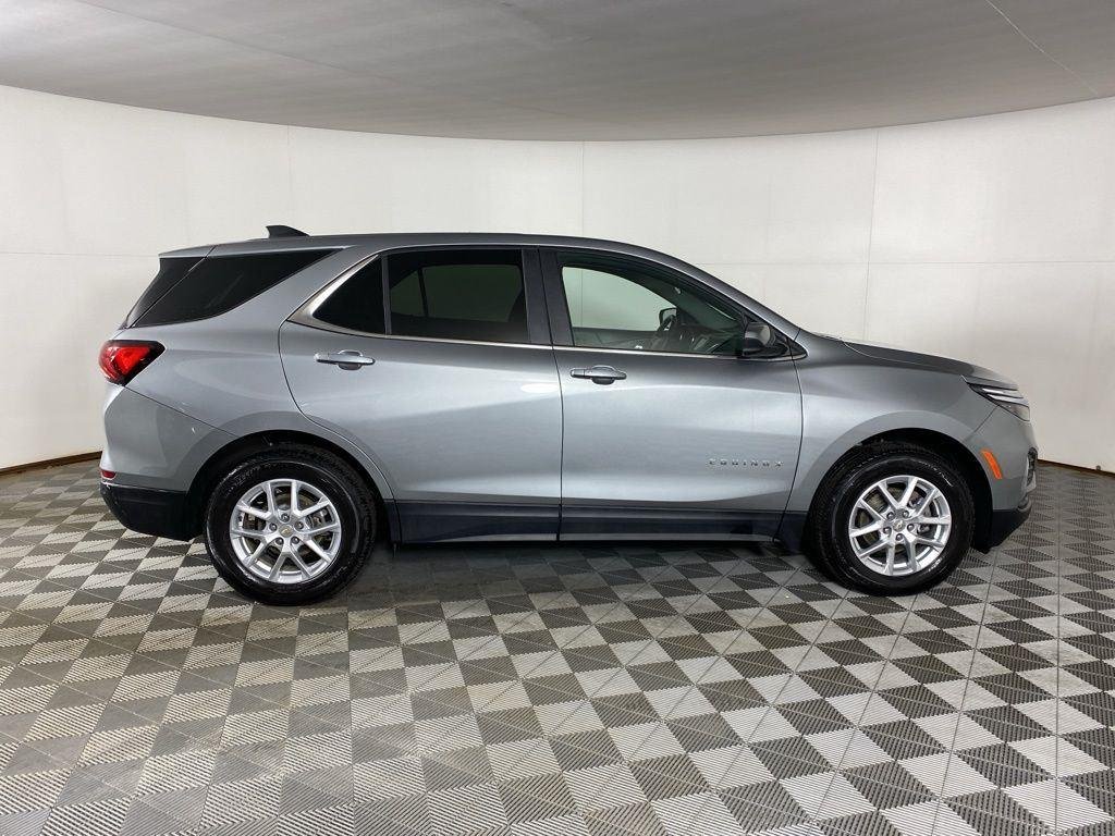 Used 2024 Sterling Gray Metallic Chevrolet LT image 10