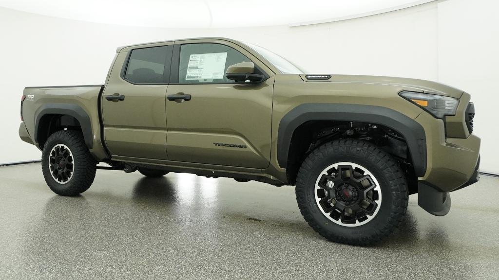 2026 Toyota Tacoma TRD Off Road - Photo 45