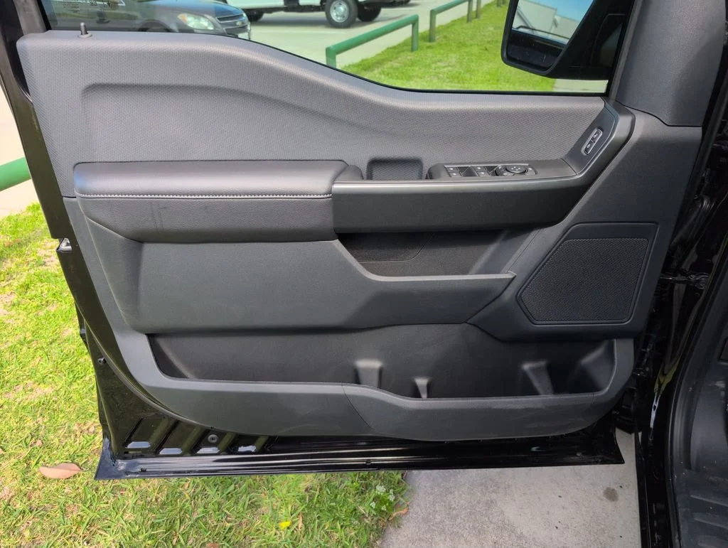 New 2026 Black Ford STX image 24