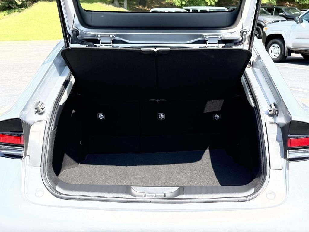 Certified Used 2026 Silver Toyota LE image 15