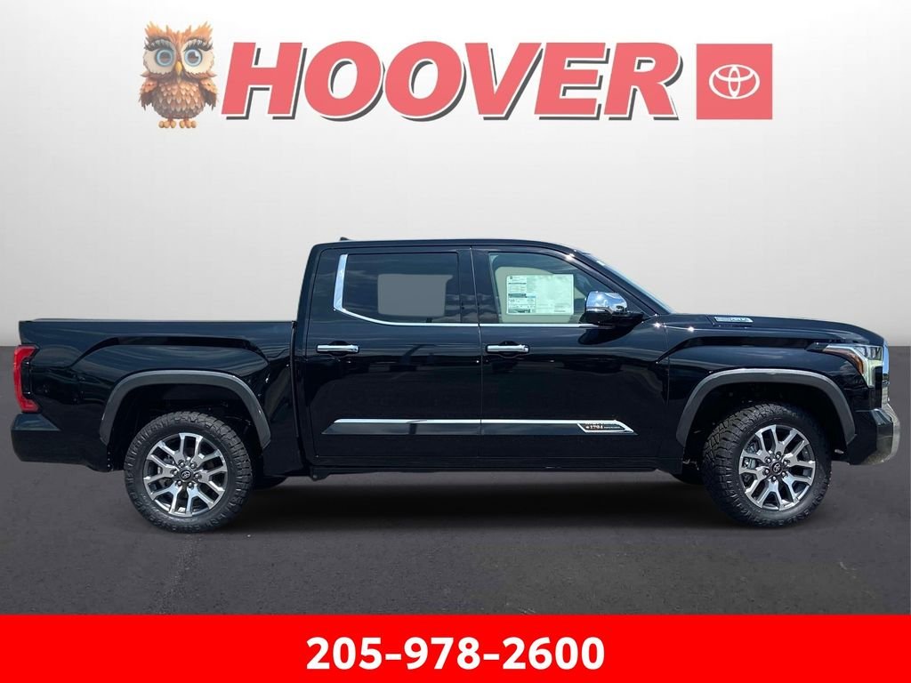 New 2026 Black Toyota 1794 Edition image 2