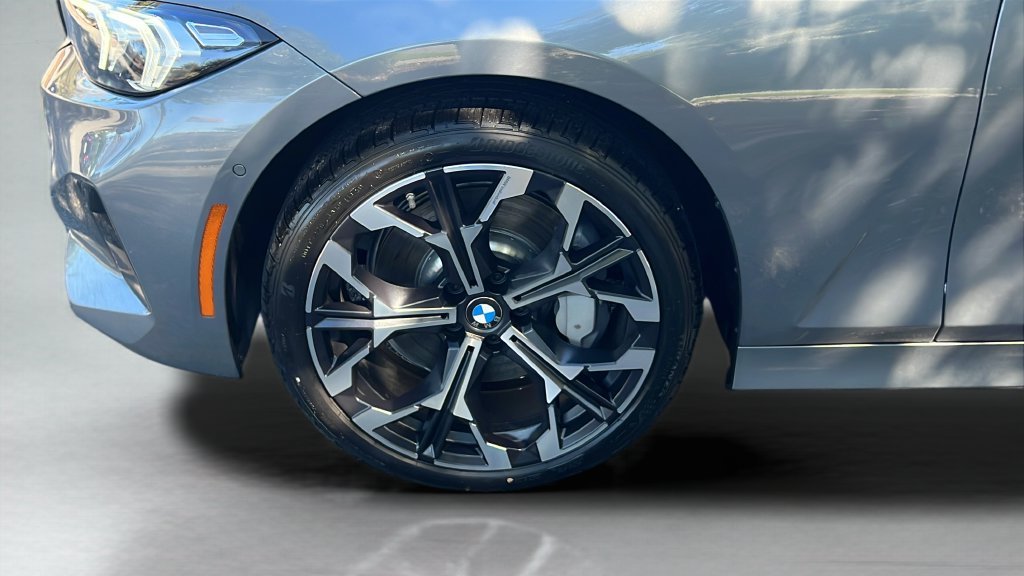New 2026 Skyscraper Grey Metallic BMW 330i image 27