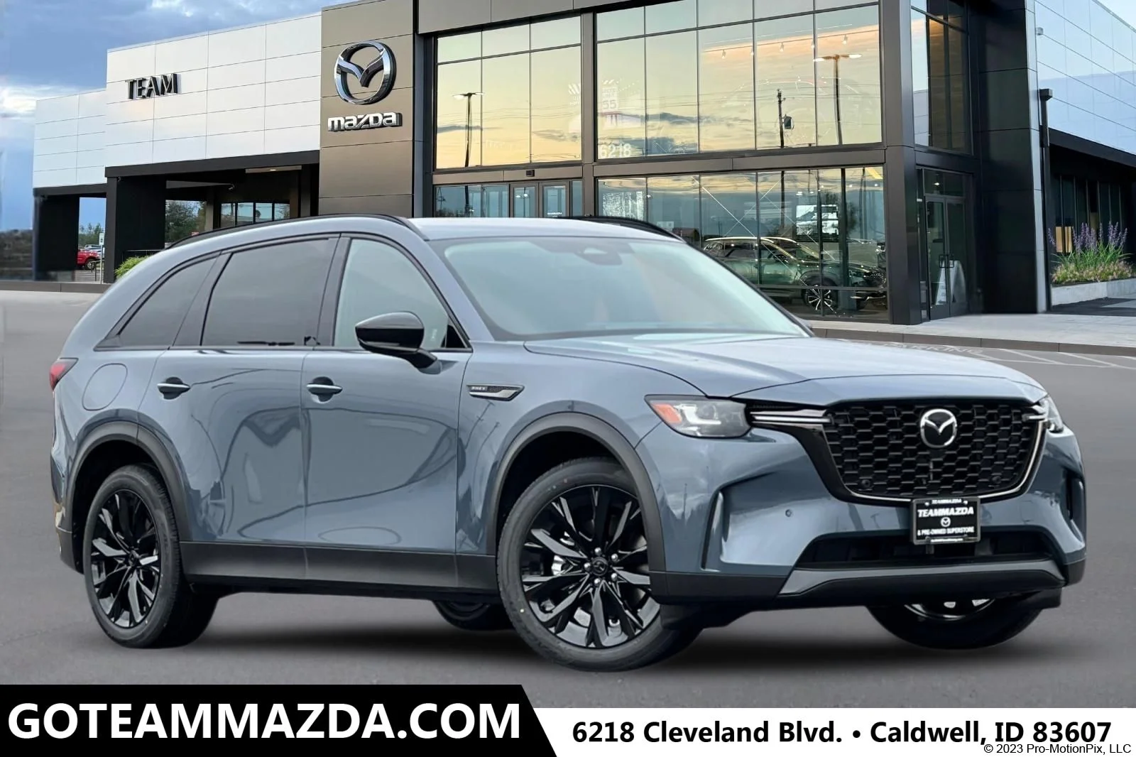 2026 Mazda CX-90 PHEV Premium Package's photo