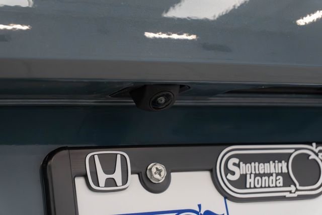 Used 2025 Blue Honda EX-L image 11