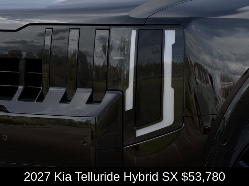 New 2027 Ebony Black Kia SX image 10