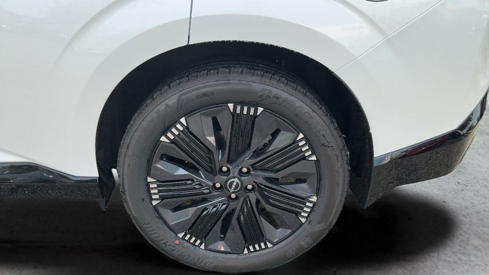 New 2026 White Nissan Platinum image 48