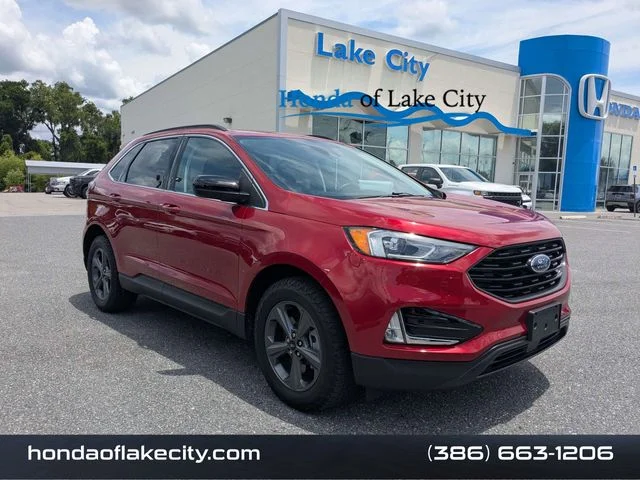 2022 Ford Edge SEL AWD's photo