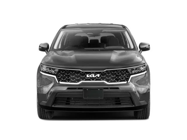 Used 2023 Gravity Grey Kia LX image 8