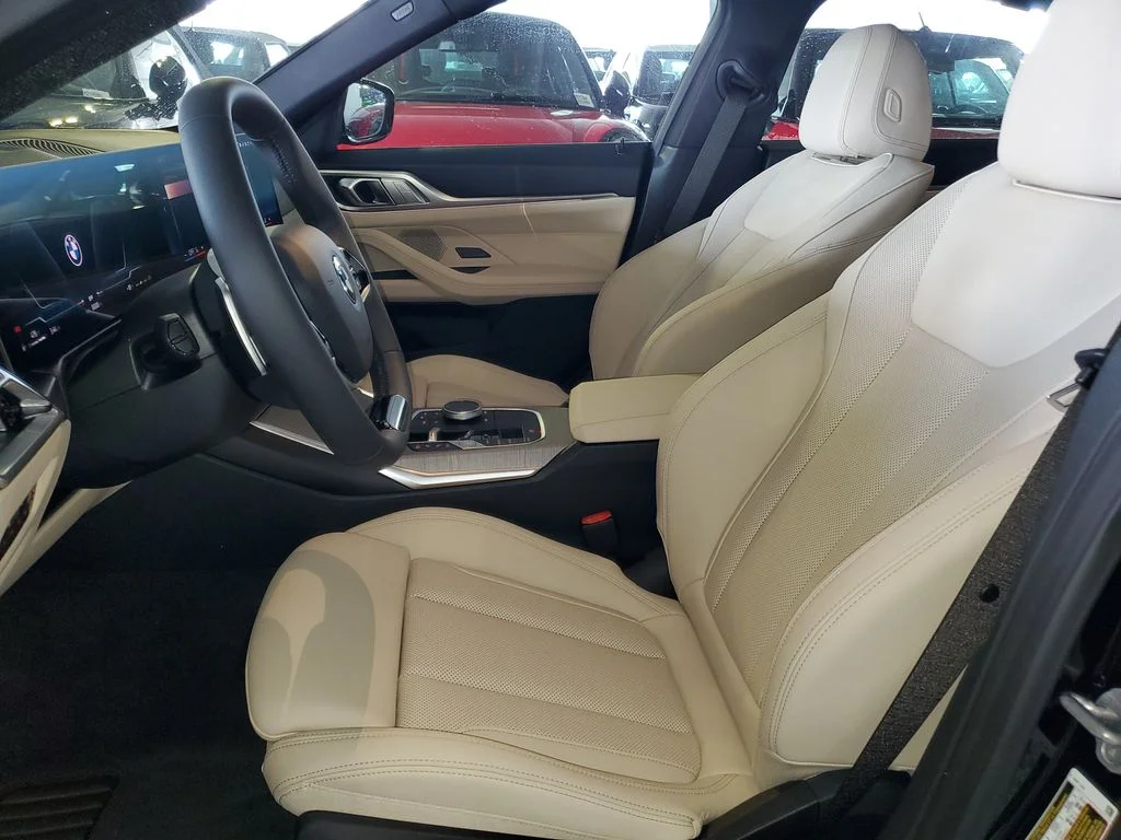New 2026 Jet Black BMW 430i Gran Coupe image 16