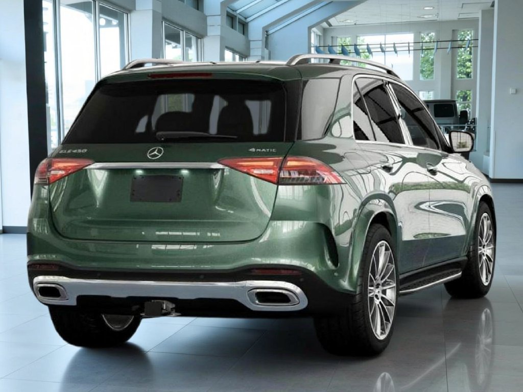 2026 Mercedes-Benz GLE GLE450 - Photo 63