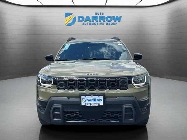 New 2026 41 Exterior Paint Jeep Laredo image 8