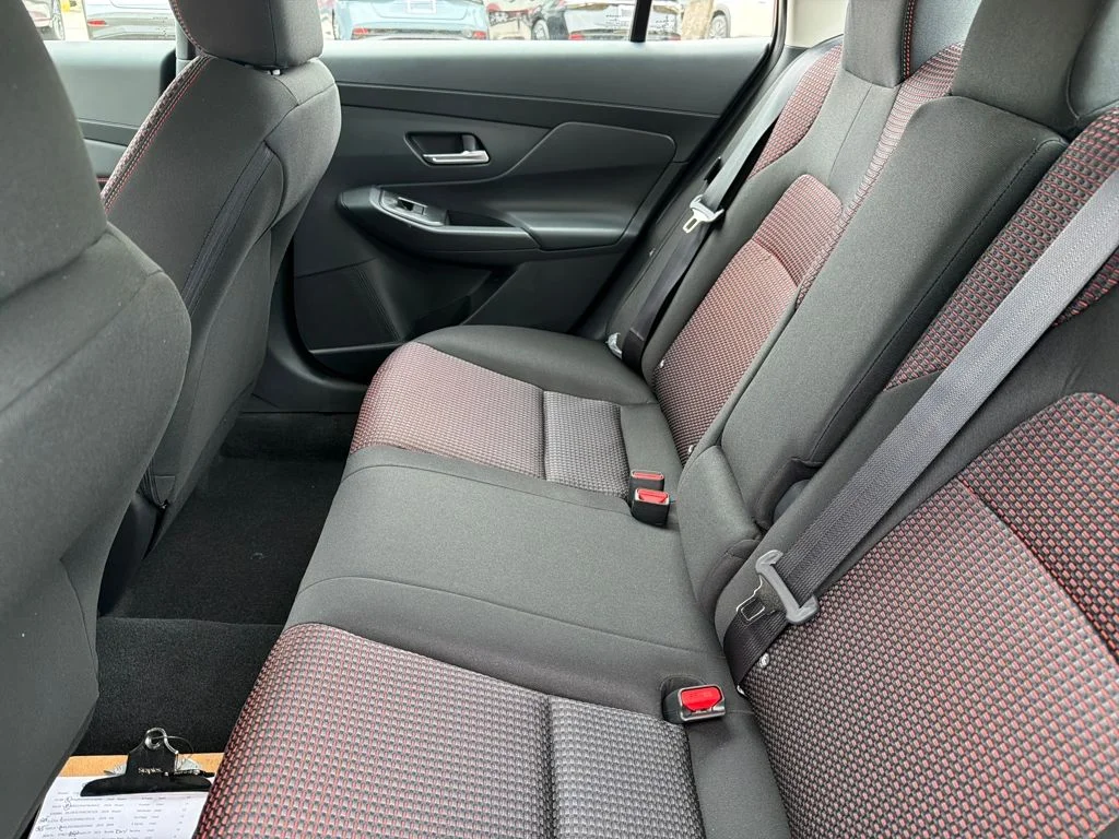 New 2026 Scarlet Ember Tintcoat Nissan SR image 29