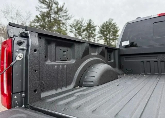 New 2026 Carbonized Gray Metallic Ford F-350® XL image 7