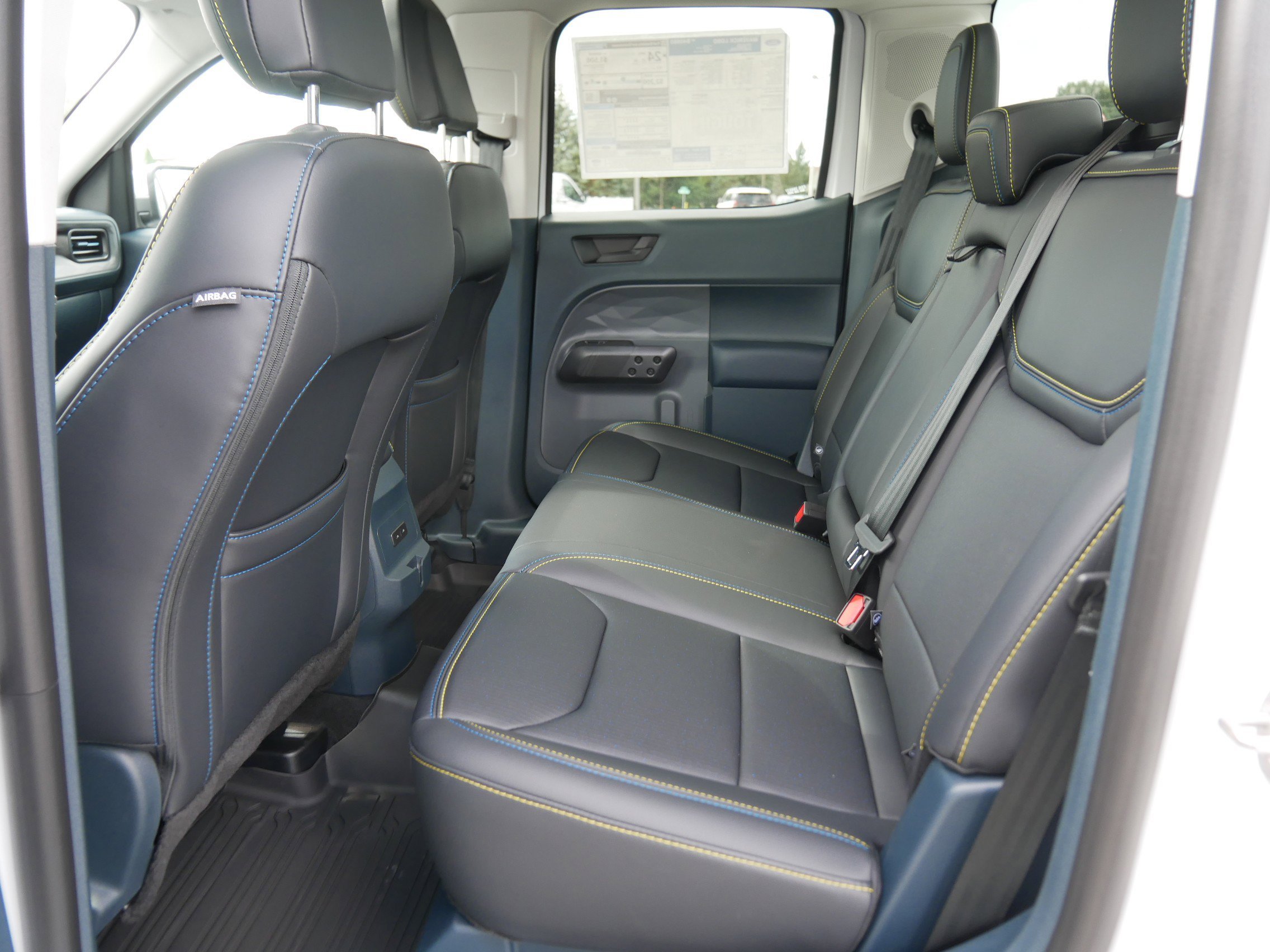 2025 Ford Maverick Lobo Standard - Photo 8