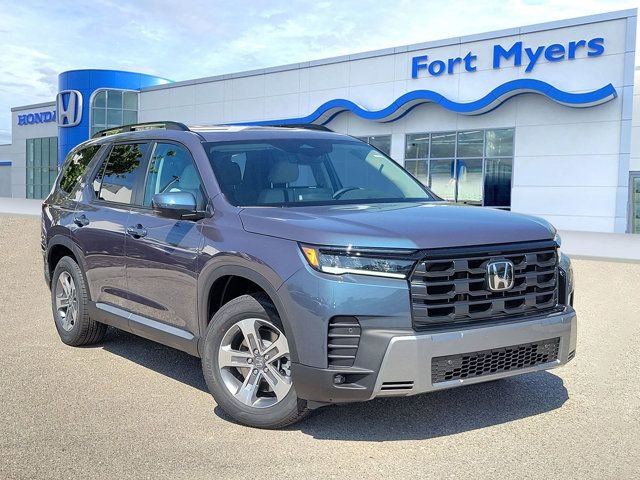 2026 Honda Pilot EX-L 2WD's photo