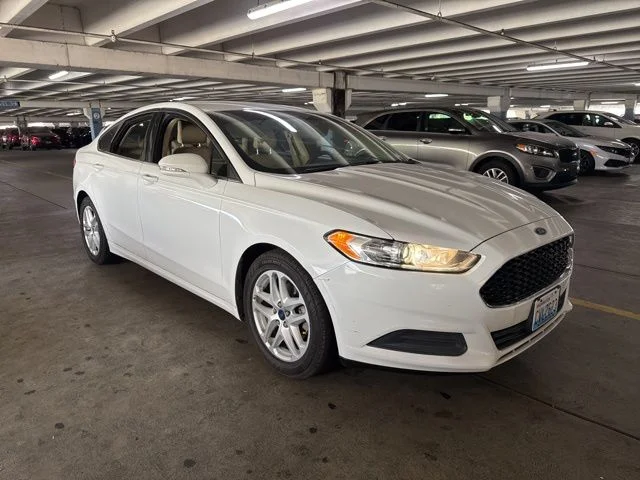 Used 2016 Ford Fusion SE with VIN 3FA6P0H77GR124628 for sale in El Cajon, CA