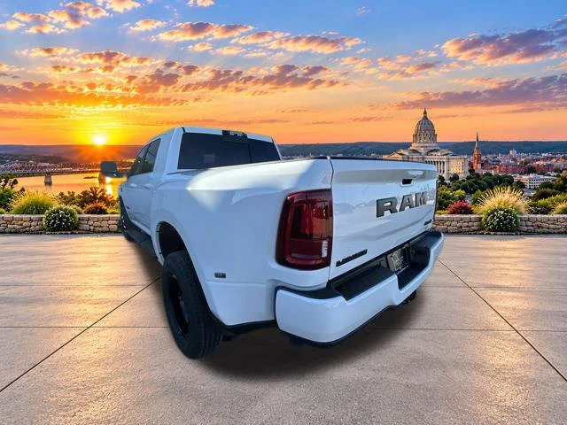 New 2027 Bright White Clearcoat RAM Laramie image 7