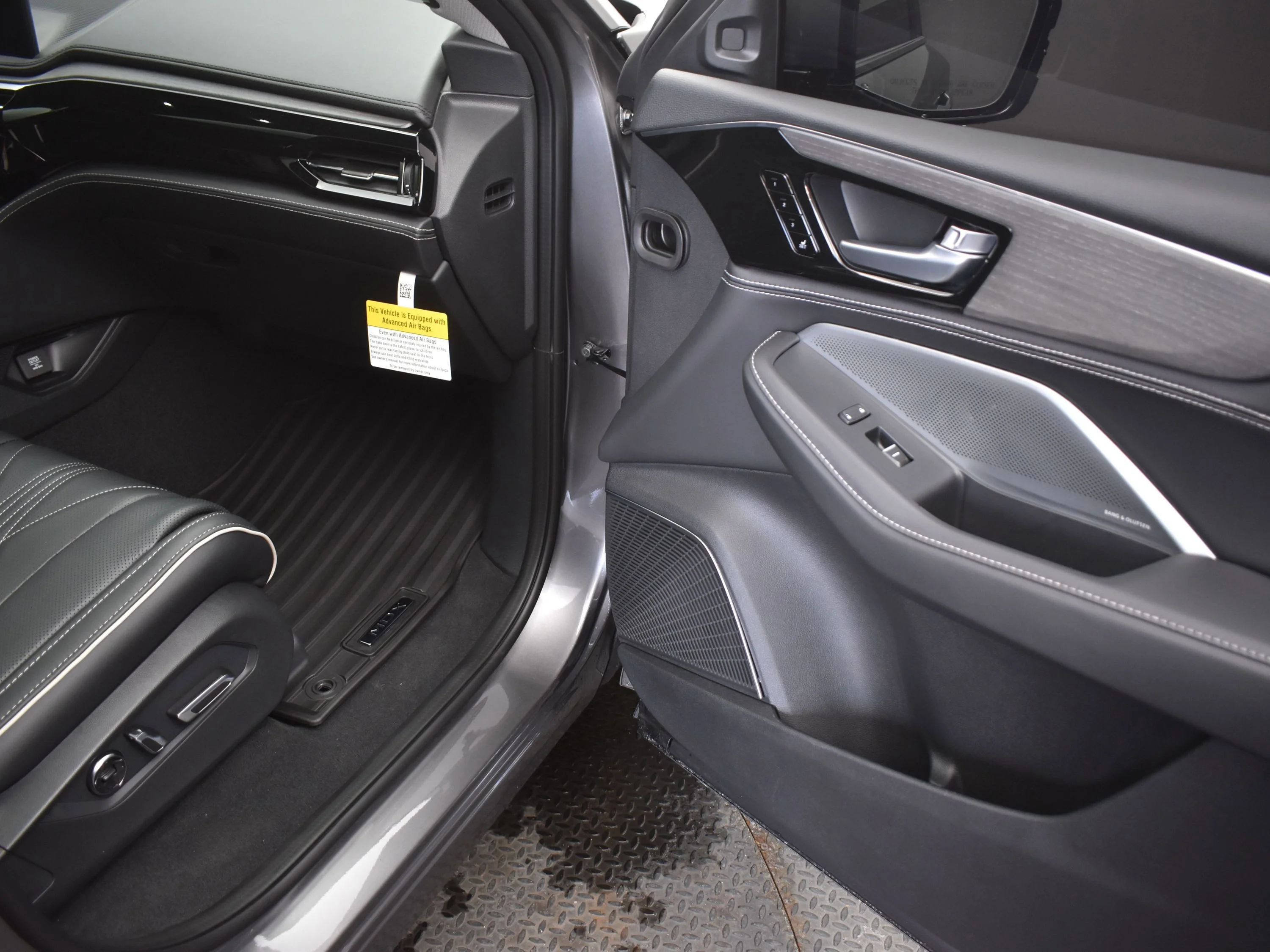 New 2026 Gray Acura w/Advance Package image 30