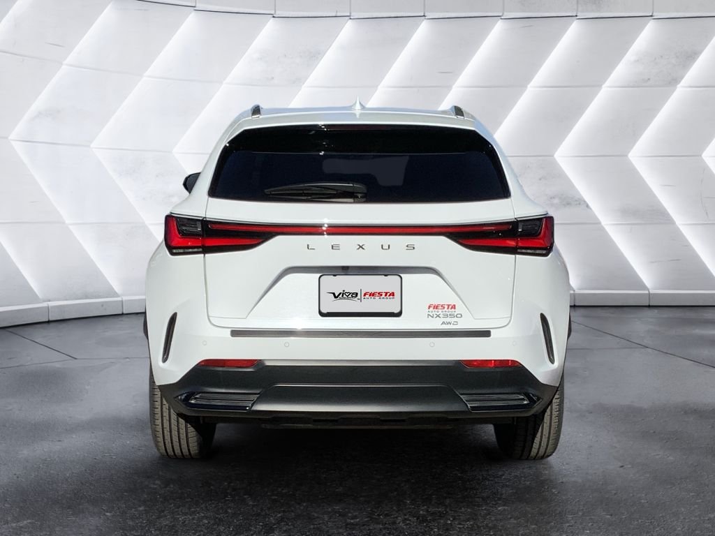 Used 2026 White Lexus 350 Premium image 5