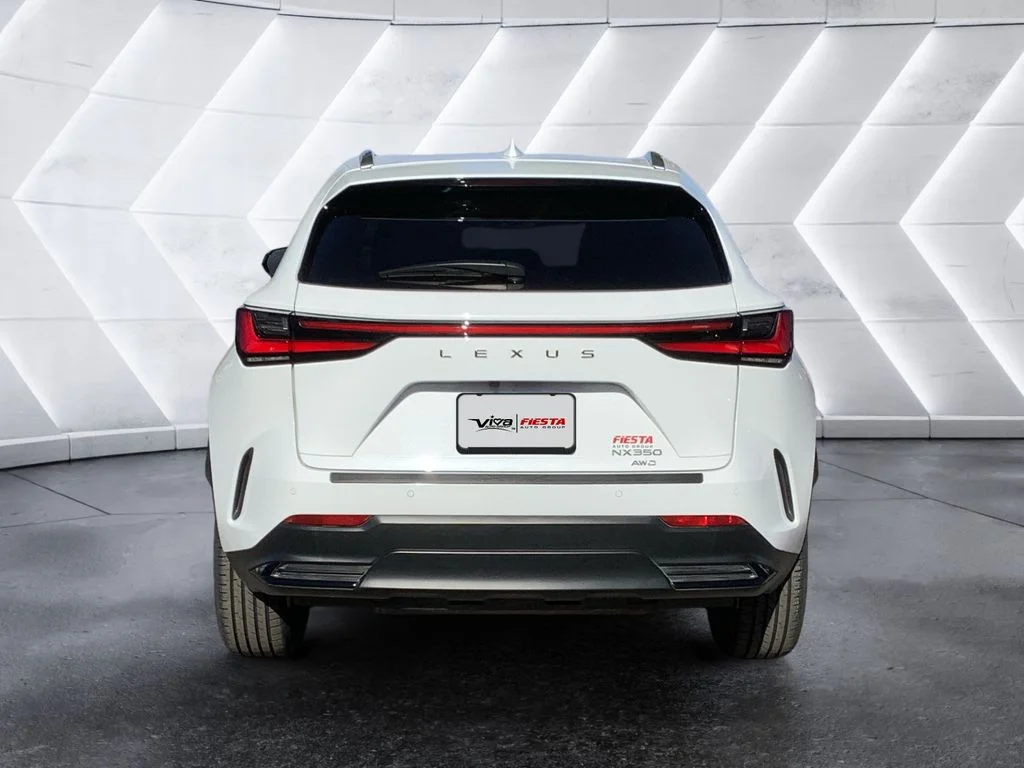 Used 2026 White Lexus 350 Premium image 5