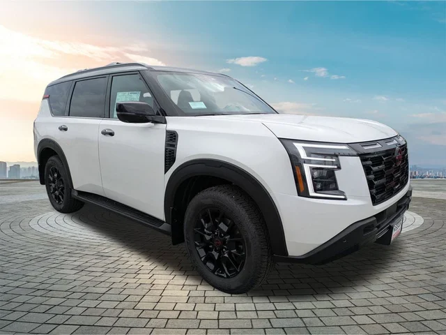 2026 Nissan Armada PRO-4X®