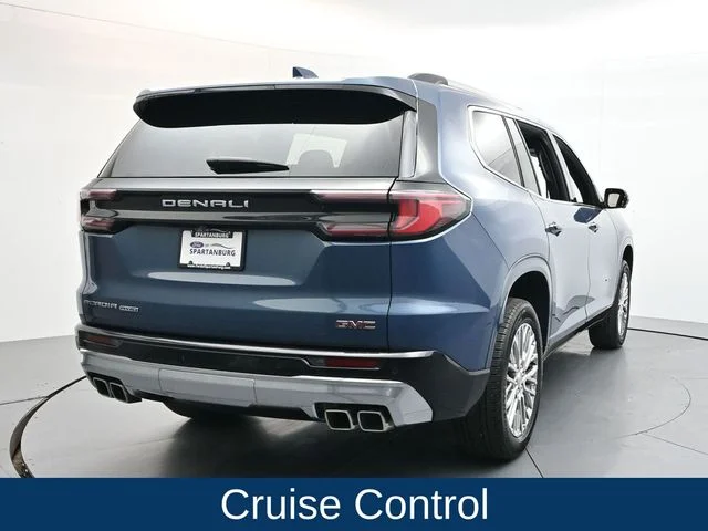 Used 2024 Blue GMC Denali image 9