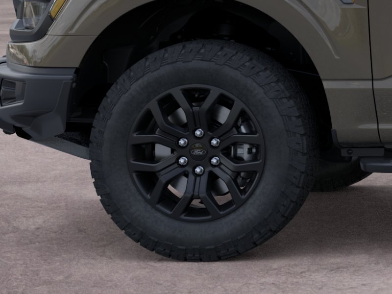 New 2026 Marsh Gray Ford Tremor® image 20