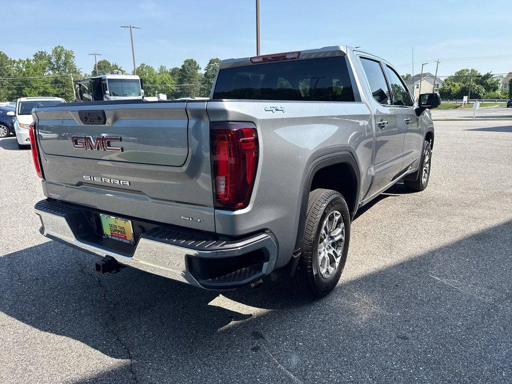 Used 2026 Sterling Metallic GMC 