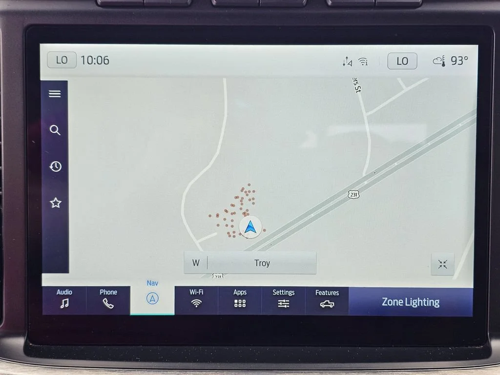 Used 2022 Agate Black Metal Ford XL image 29