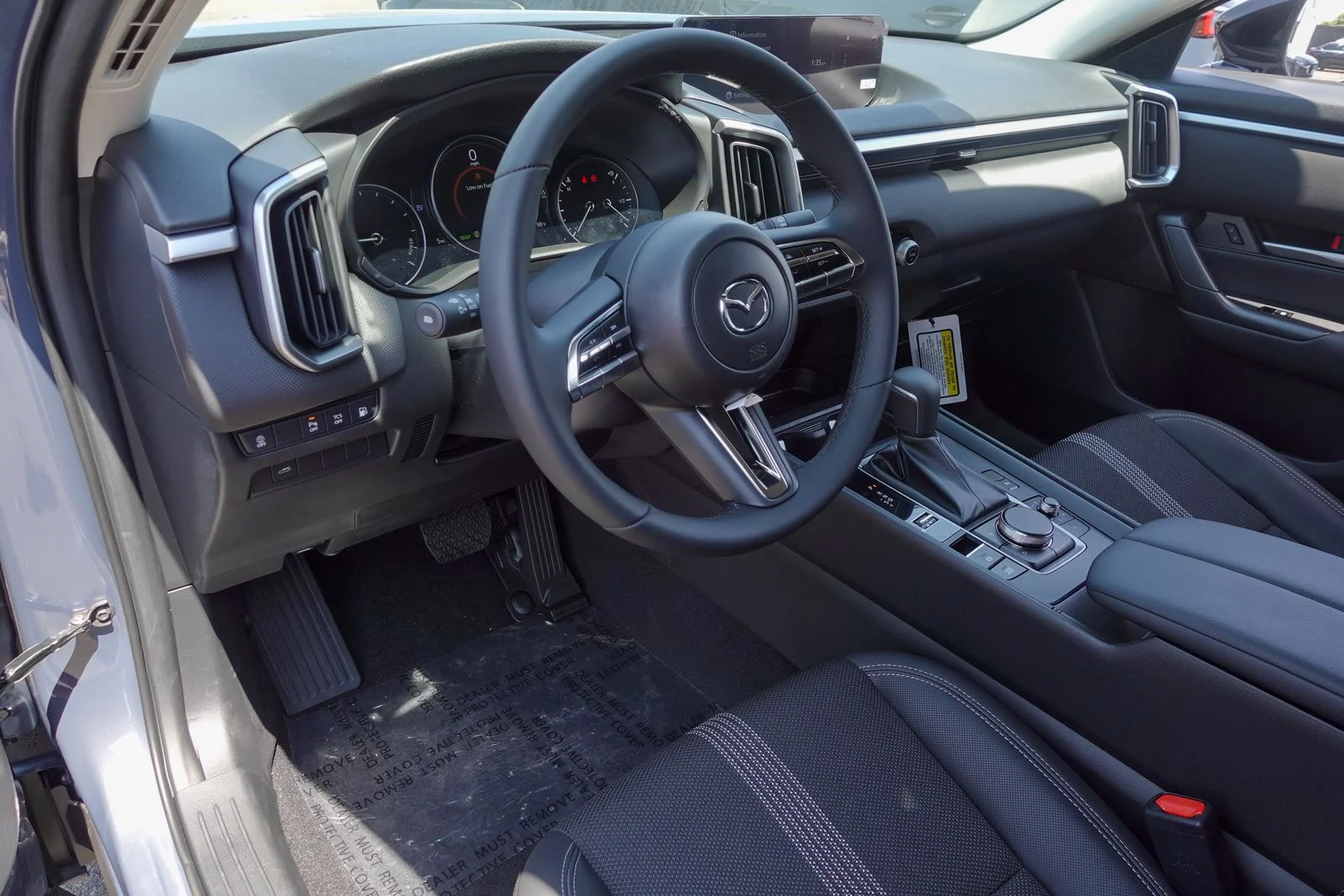 New 2026 Polymetal Gray Metallic Mazda Preferred image 10