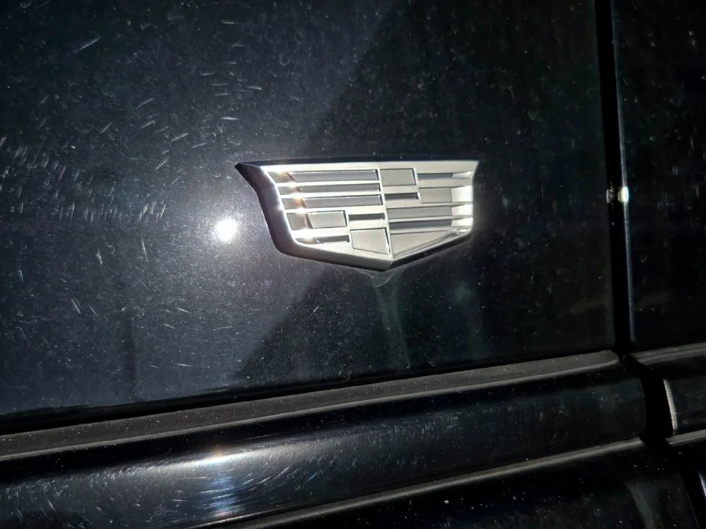 Used 2025 Black Raven Cadillac Sport image 6