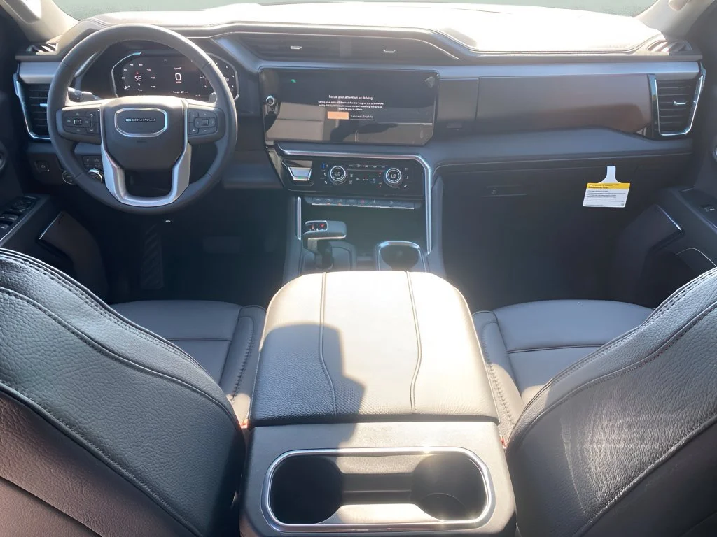 New 2026 Glacier White Tricoat GMC Denali image 17