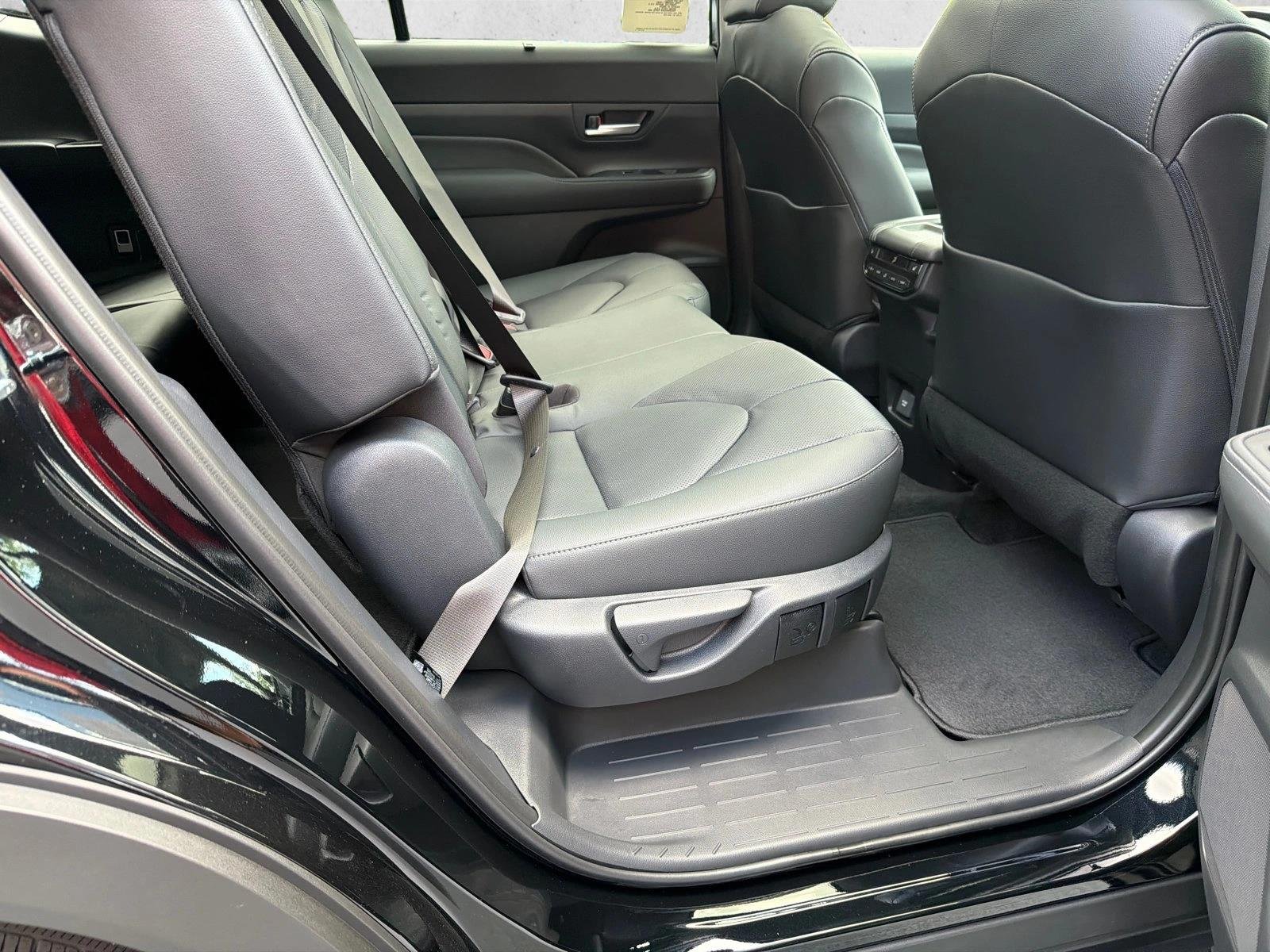 Certified Used 2026 Midnight Black Metallic Toyota Limited image 15