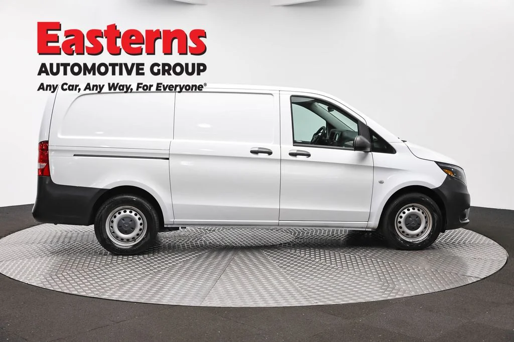 Used 2022 White Mercedes-Benz Cargo image 4