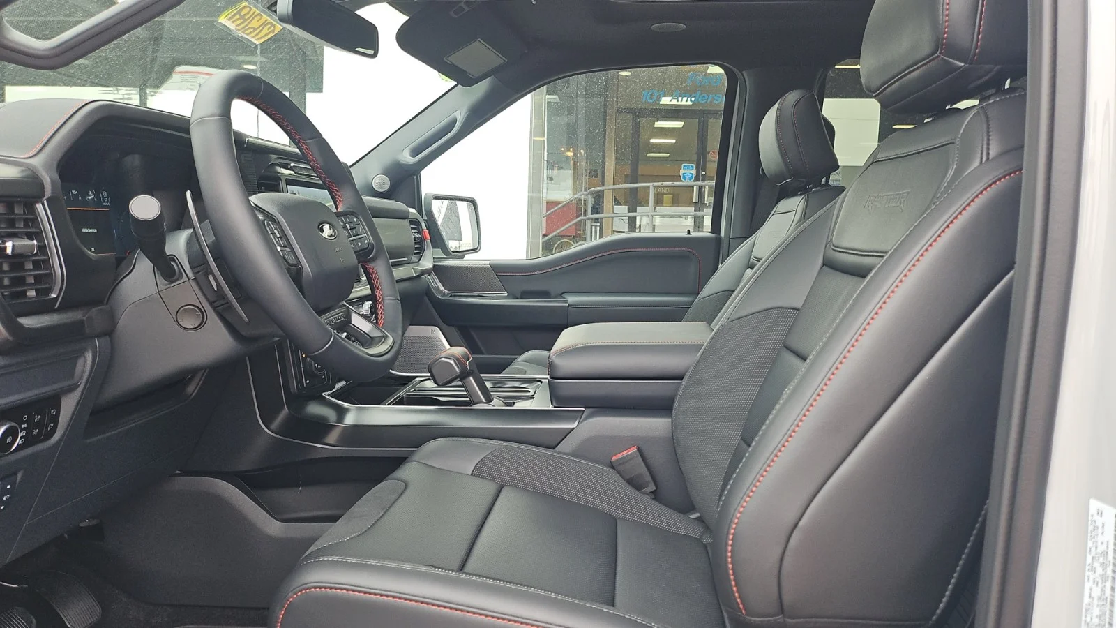 New 2026 Avalanche Ford Raptor 4WD image 10