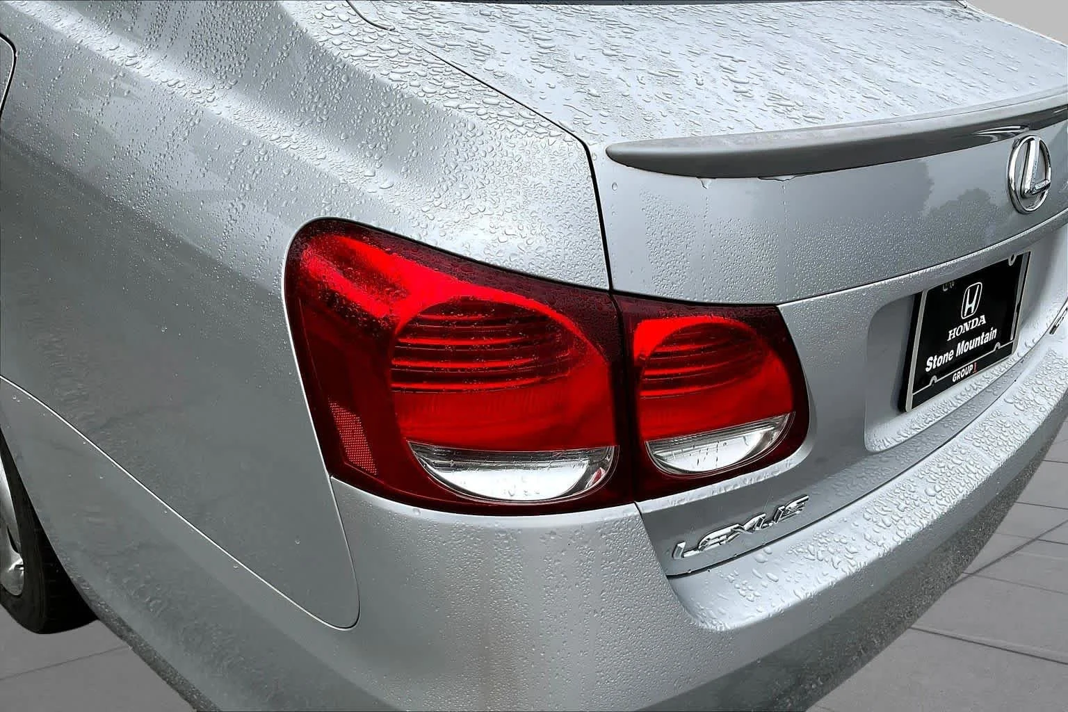 Used 2008 Mercury Metallic Lexus  image 28