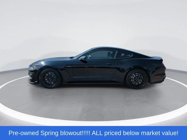 Used 2016 Black Ford Shelby GT350 image 5