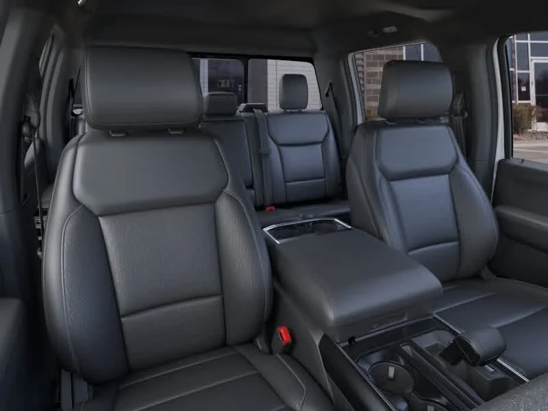 New 2026 Oxford White Ford Lariat® image 10