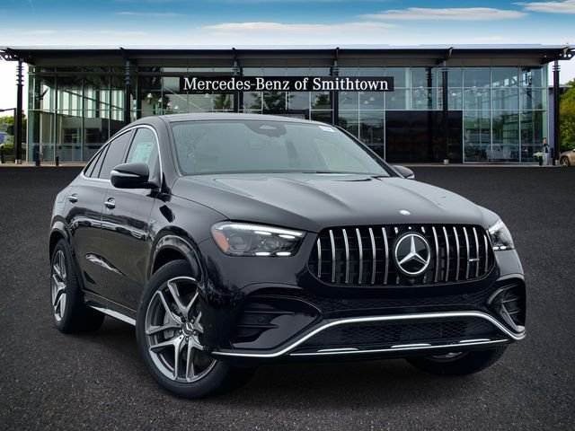 2026 Mercedes-Benz GLE GLE 53 AMG®