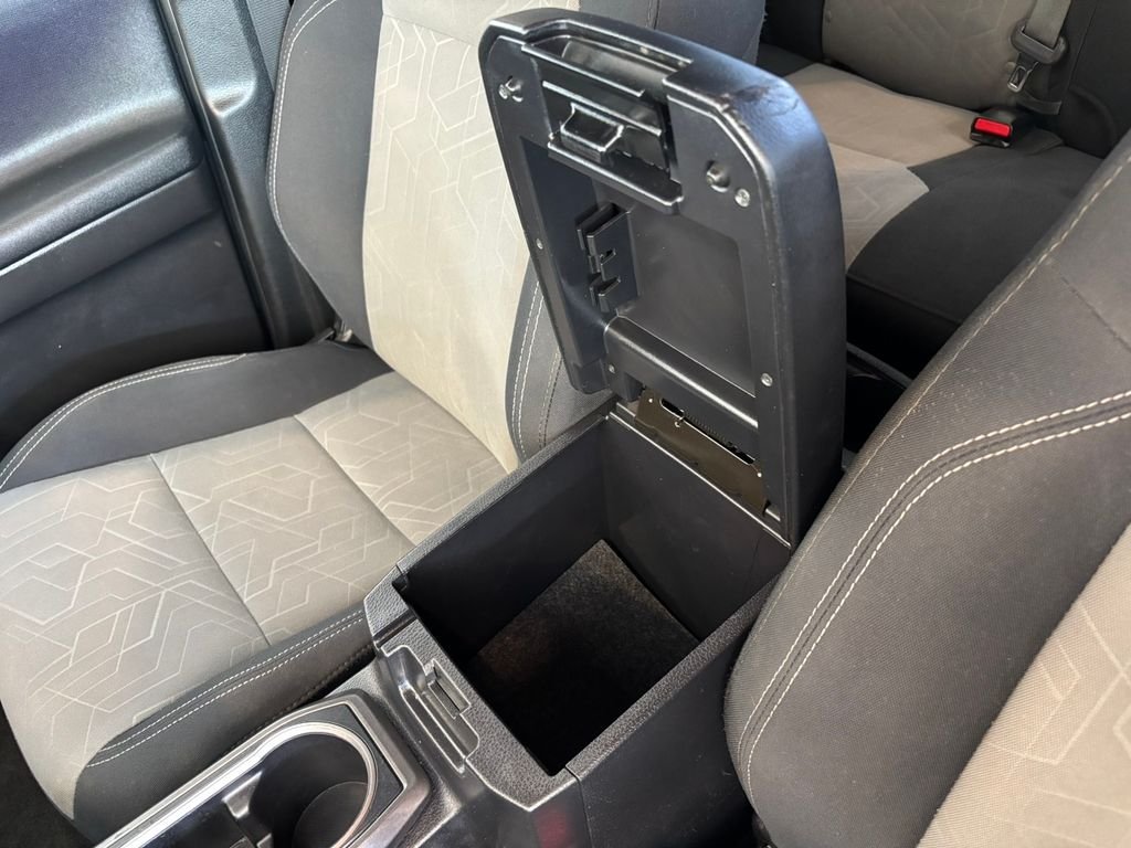 Used 2023 Magnetic Gray Metallic Toyota TRD Sport image 20