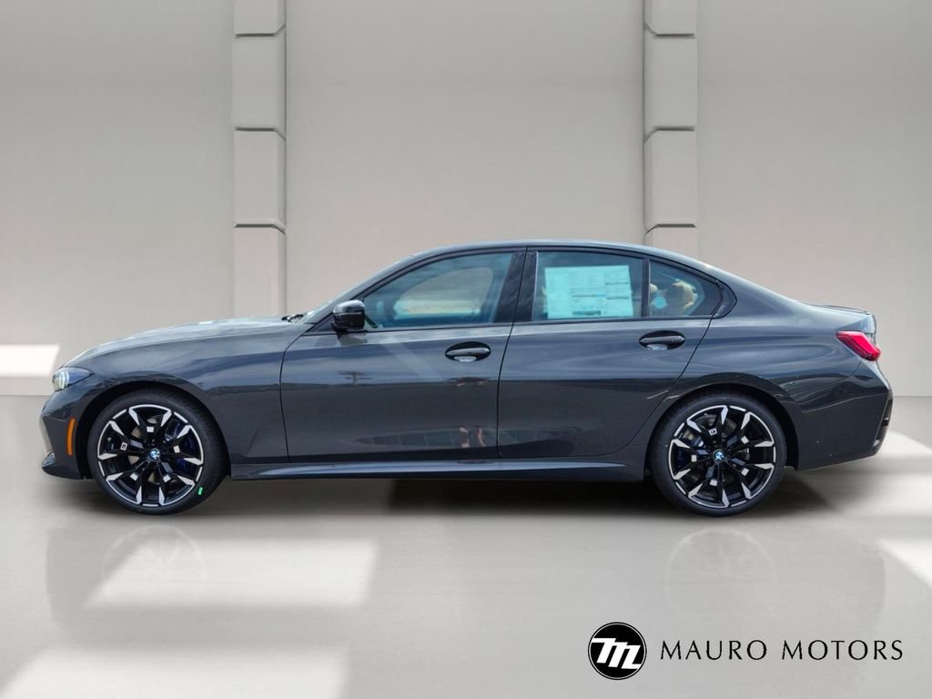 New 2026 Gray BMW 330i xDrive image 5