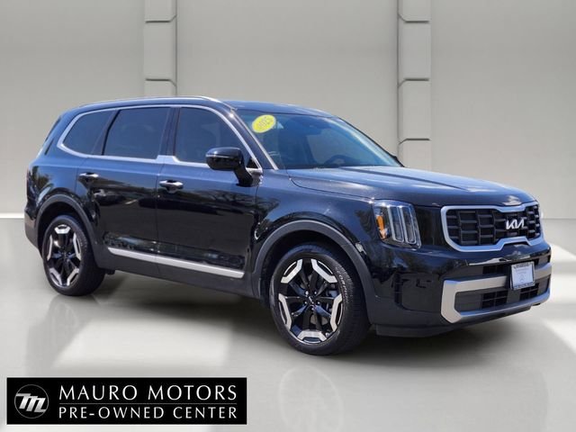 2025 Kia Telluride