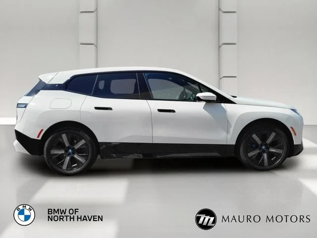 Certified 2023 BMW iX Base with VIN WB523CF08PCM50671 for sale in North Haven, CT