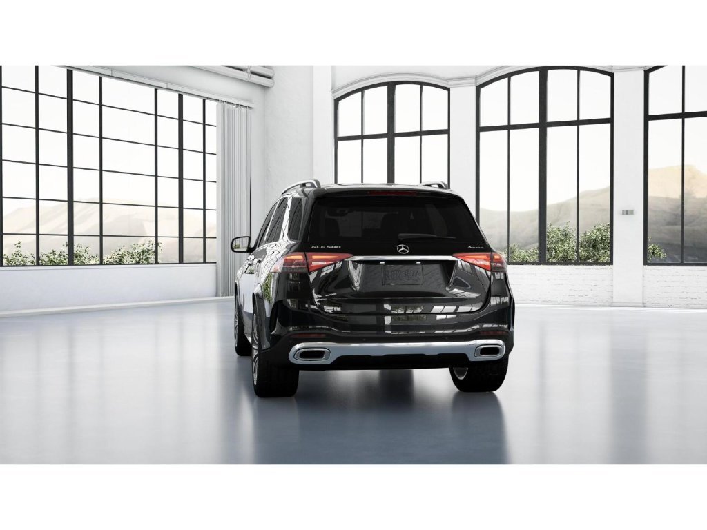 2026 Mercedes-Benz GLE GLE580 - Photo 26