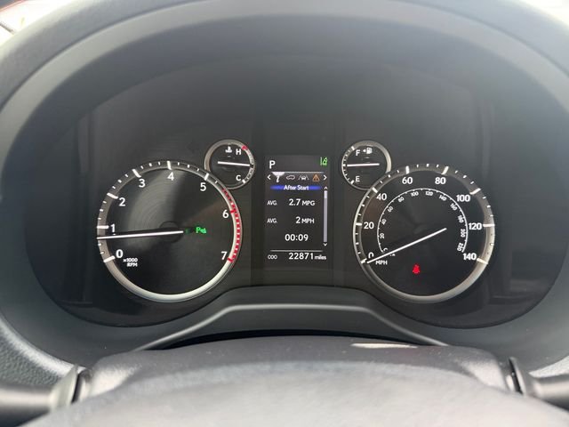Used 2022 Silver Lexus 460 image 14