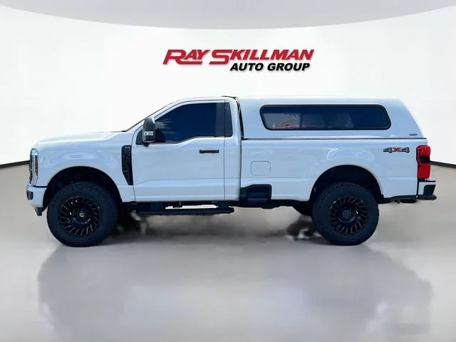 Used 2024 White Ford XL image 4