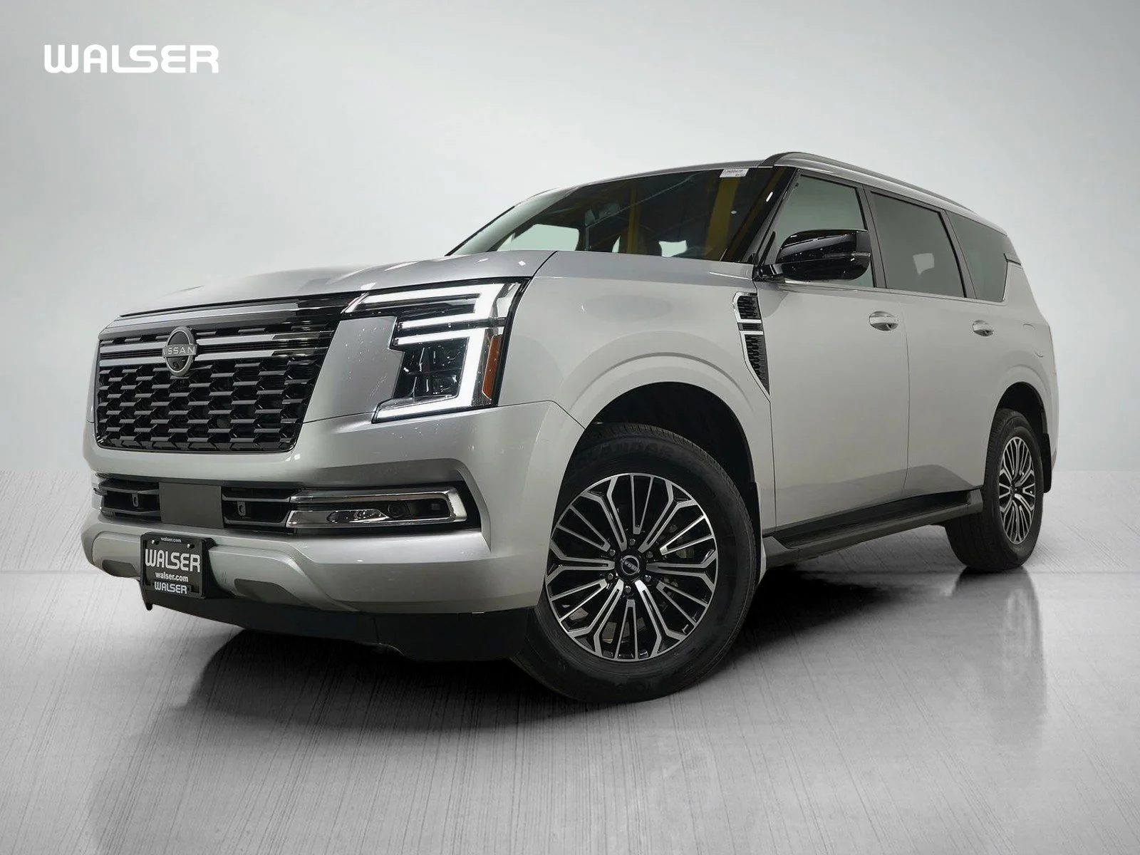 2025 Nissan Armada SL 4X4's photo