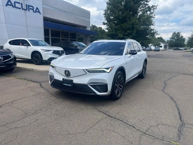 Certified Used 2024 Snowfall Pearl Acura Base image 23