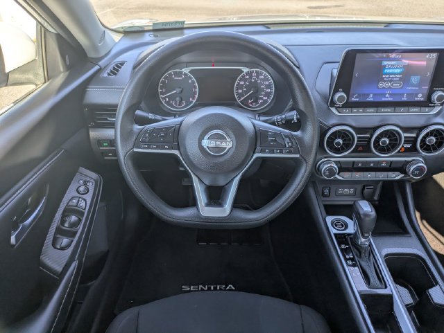 Used 2024 White Nissan SV image 30