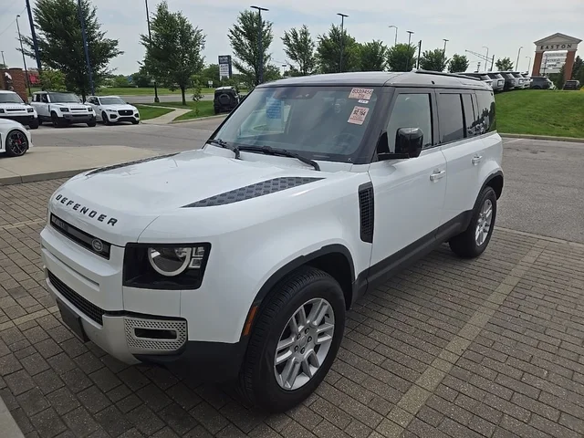 2023 Land Rover Defender 110 S